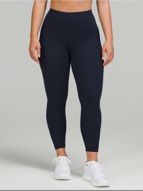 Wunder Train Contour Fit High-rise tight 25”